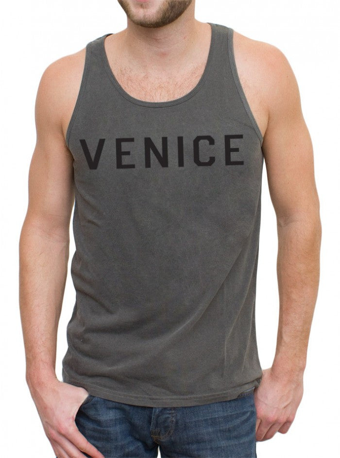 K38 Venice Tank - biztee