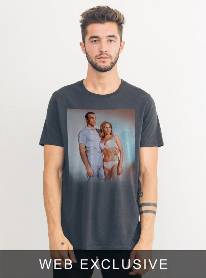 James Bond Tee - biztee