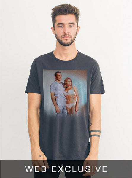 James Bond Tee - biztee