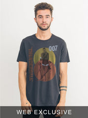 James Bond Thunderball 007 Tee - biztee