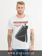 James Bond Octopussy Tee - biztee