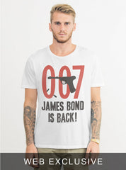 James Bond 007 Tee - biztee