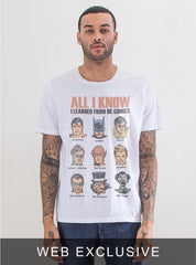 Superheroes Tee - biztee