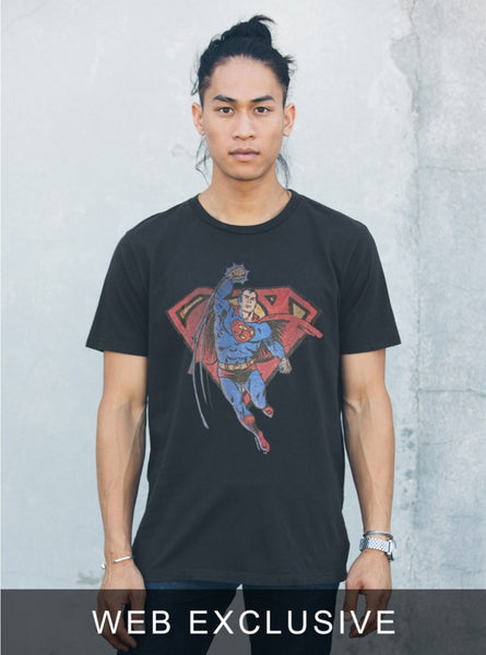 Superman Tee - biztee