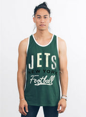 NFL New York Jets Tanks - biztee