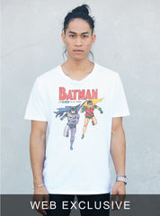 Batman And Robin Tee - biztee