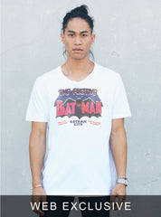The Fugitive Batman Tee - biztee