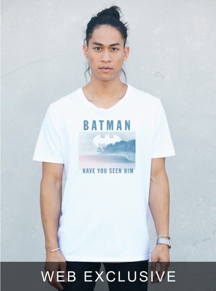 Batman Have You Seen Him Tee - biztee