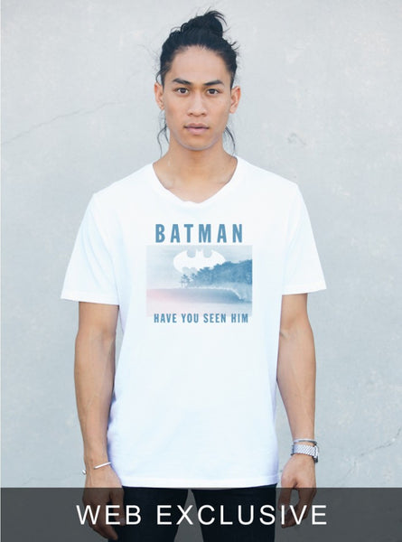 Batman Have You Seen Him Tee - biztee