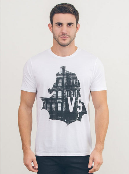 DAWN OF JUSTICE TEE - biztee