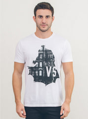 DAWN OF JUSTICE TEE - biztee