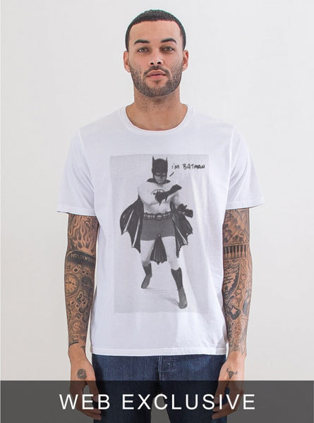 I'm Batman Tee - biztee