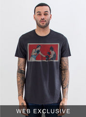 Superman &amp; Batman Tee - biztee