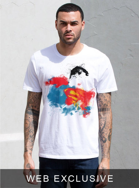 Superman Tee - biztee
