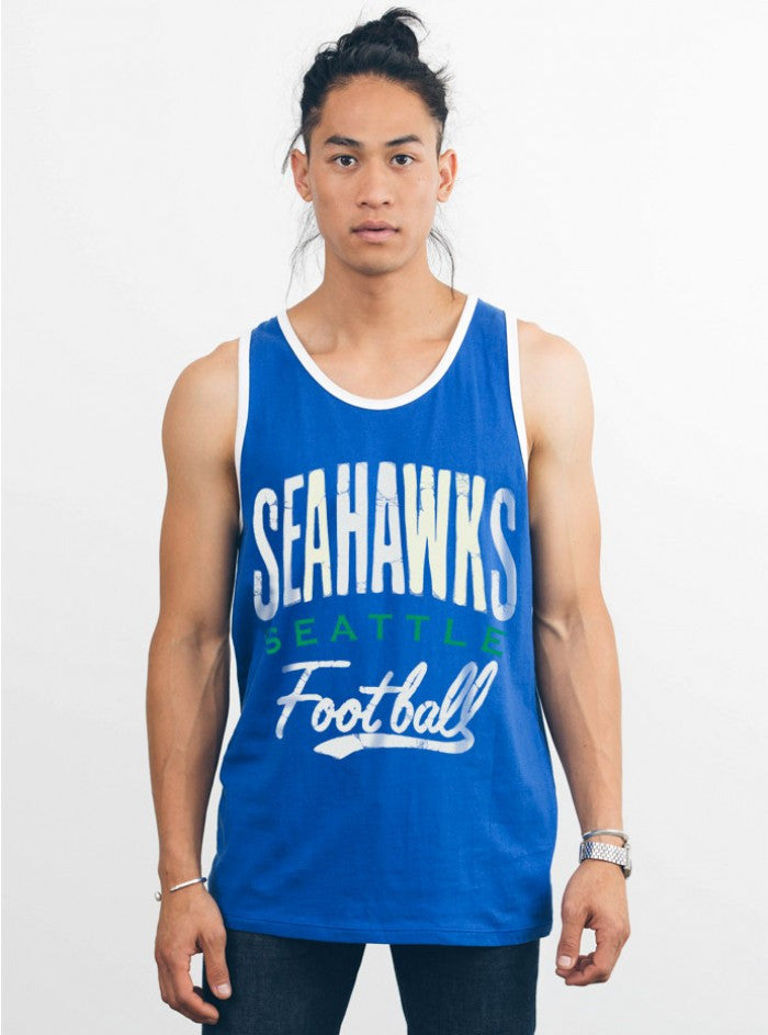 NFL Seattle Seahawks Tank - biztee