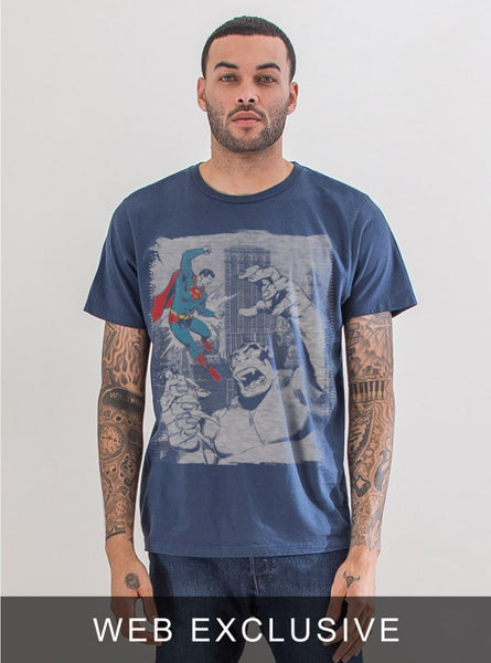 Superman Tee - biztee