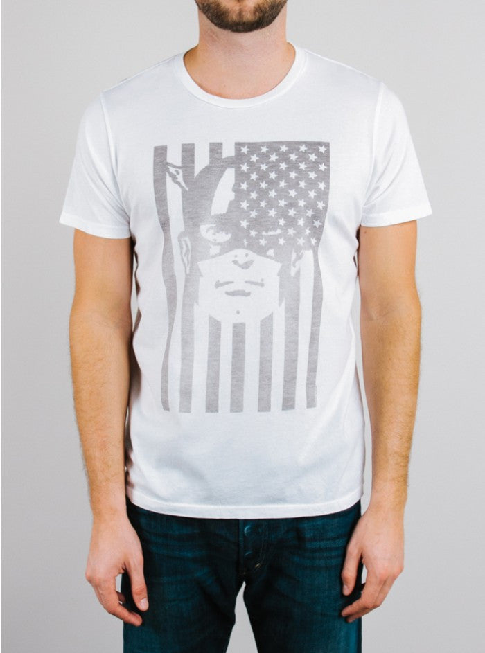Captain America Tee - biztee