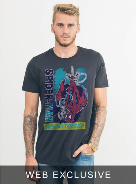 Spiderman Tee - biztee