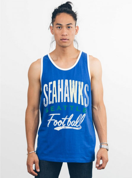 NFL Seattle Seahawks Tank - biztee