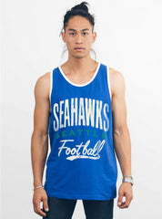 NFL Seattle Seahawks Tank - biztee