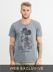MICKEY MOUSE OLD SCHOOL TEE - biztee
