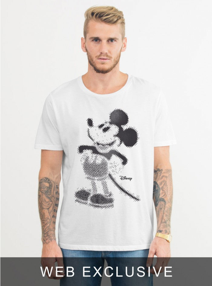 MICKEY MOUSE TEE - biztee