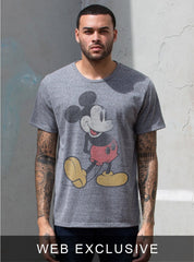 Mickey Mouse Tee - biztee
