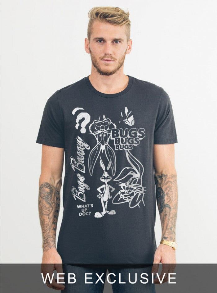 Bugs Bunny Tee - biztee