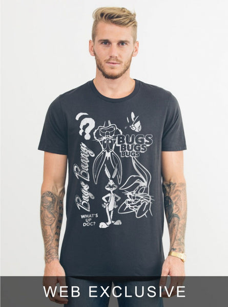 Bugs Bunny Tee - biztee