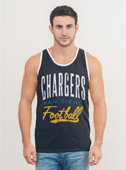 NFL San Diego Chargers Tank - biztee