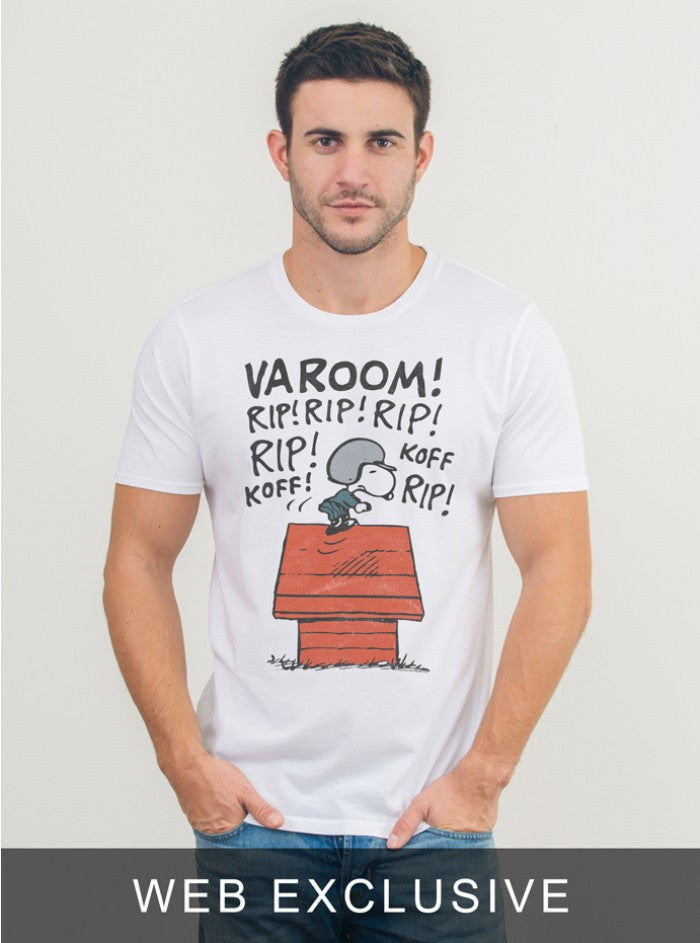 VAROOM! RIP! RIP! TEE - biztee