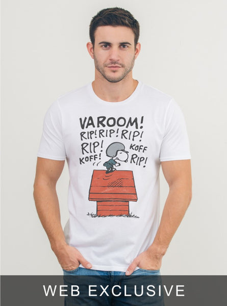 VAROOM! RIP! RIP! TEE - biztee