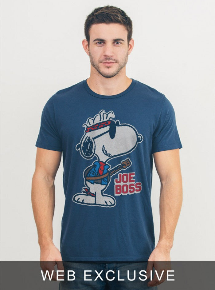 Joe Boss Tee - biztee