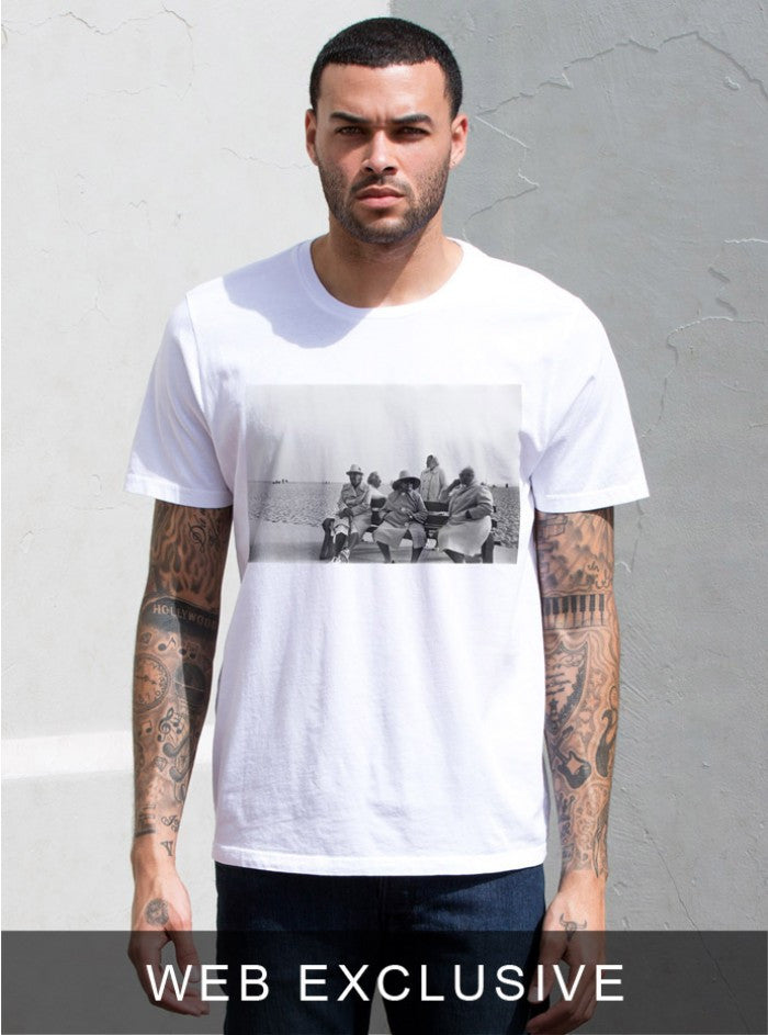 Rod Bradley Venice Tee - biztee