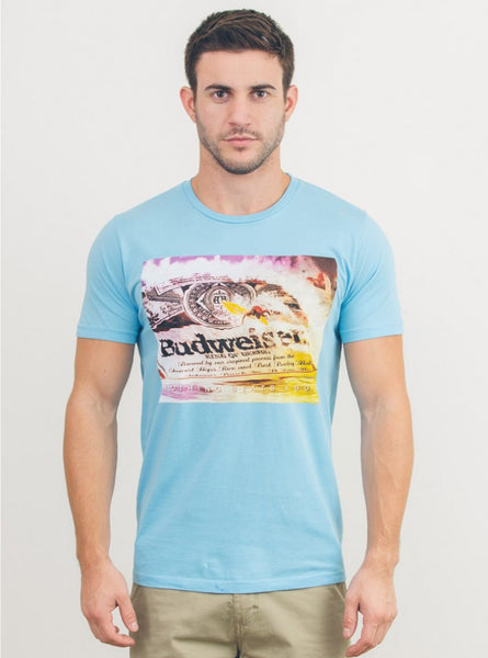 BUDWEISER TEE