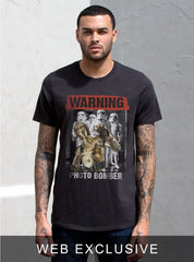 Star Wars Photobomber Tee