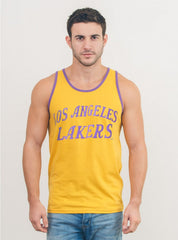 NBA LOS ANGELES LAKERS TANK - biztee