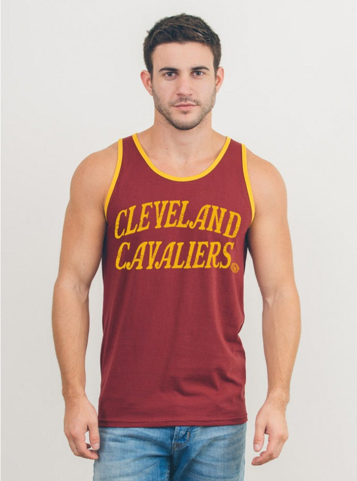 NBA CLEVELAND CAVALIERS TANK - biztee