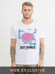 Just Donut Tee - biztee
