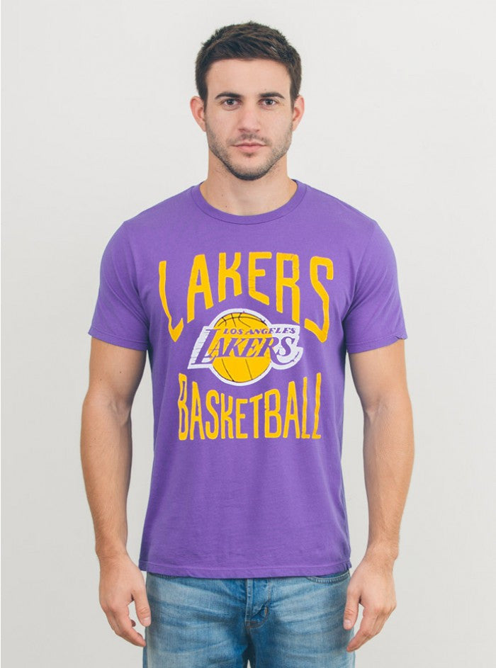 NBA LOS ANGELES LAKERS TEE - biztee