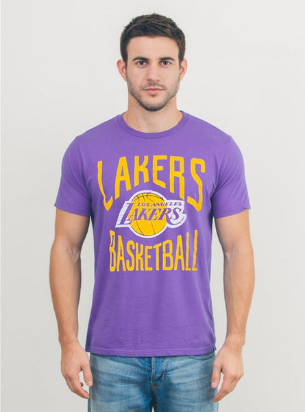 NBA LOS ANGELES LAKERS TEE - biztee