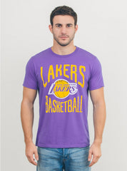 NBA LOS ANGELES LAKERS TEE - biztee