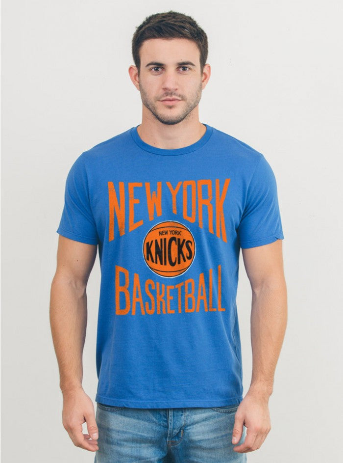 NBA NEW YORK KNICKS TEE - biztee