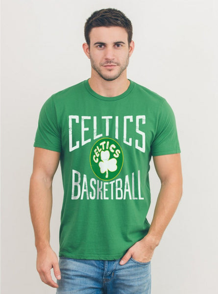 NBA BOSTON CELTICS TEE - biztee