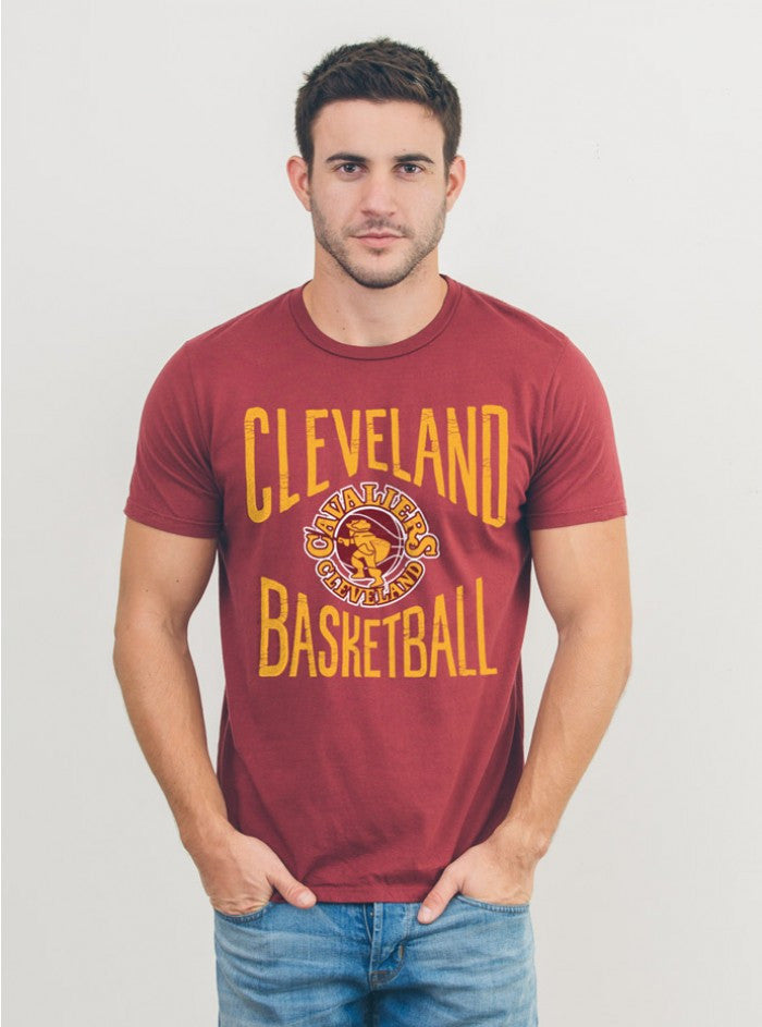 NBA CLEVELAND CAVALIERS TEE - biztee