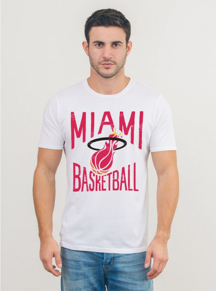 NBA MIAMI HEAT TEE - biztee