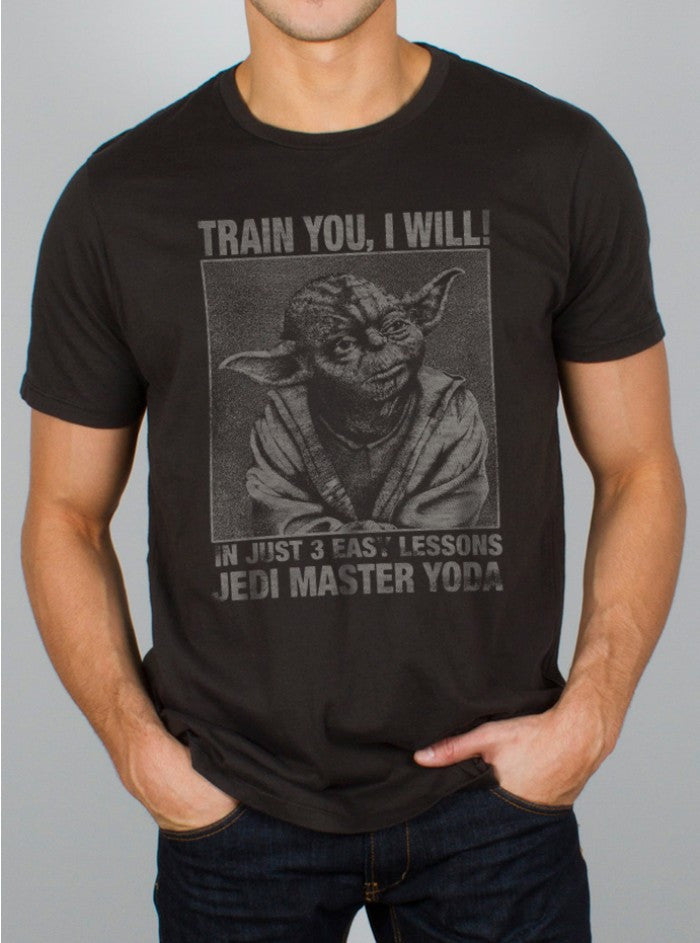 Star Wars Yoda Tee - biztee