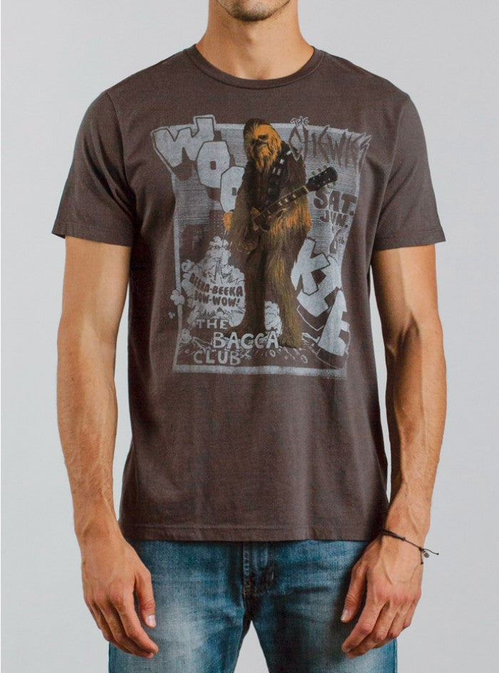 Star Wars Chewie Rock Tee - biztee