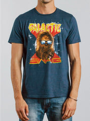 Chewie Galactic Swag Tee - biztee