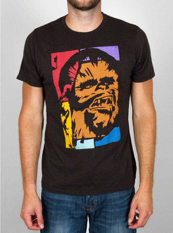 Star Wars Chewbacca Tee - biztee